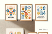Calm Energy | Wall Art Creator, an Object Graphic by Leleka.Store (Thumbnail 8 of 18)