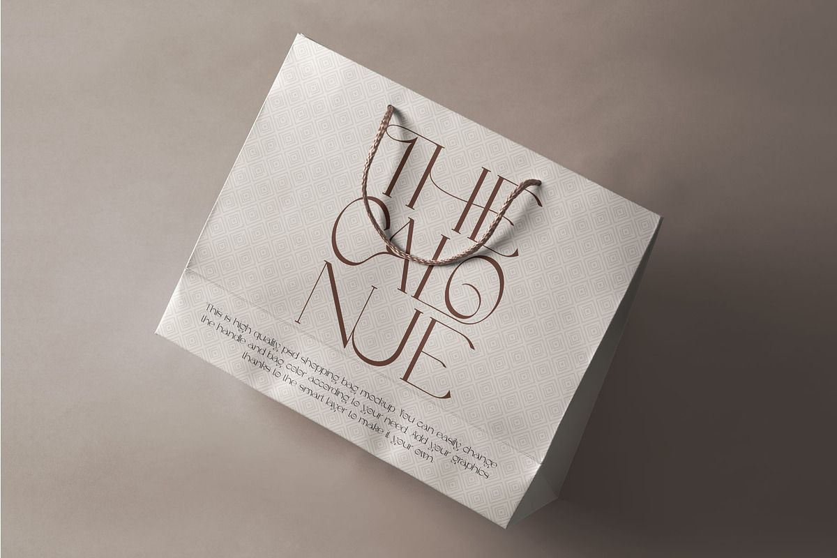 The Calonue Classic & Elegant Font, a Serif Font by AuthenType (Photo 6 of 6)