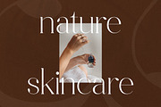 Bastiken Stylish Modern Serif, a Serif Font by Storytype Studio (Thumbnail 2 of 15)