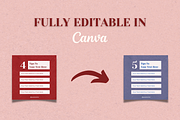 30 Digital Marketing Canva Templates, a Social Media Template by Canvagator (Thumbnail 3 of 3)