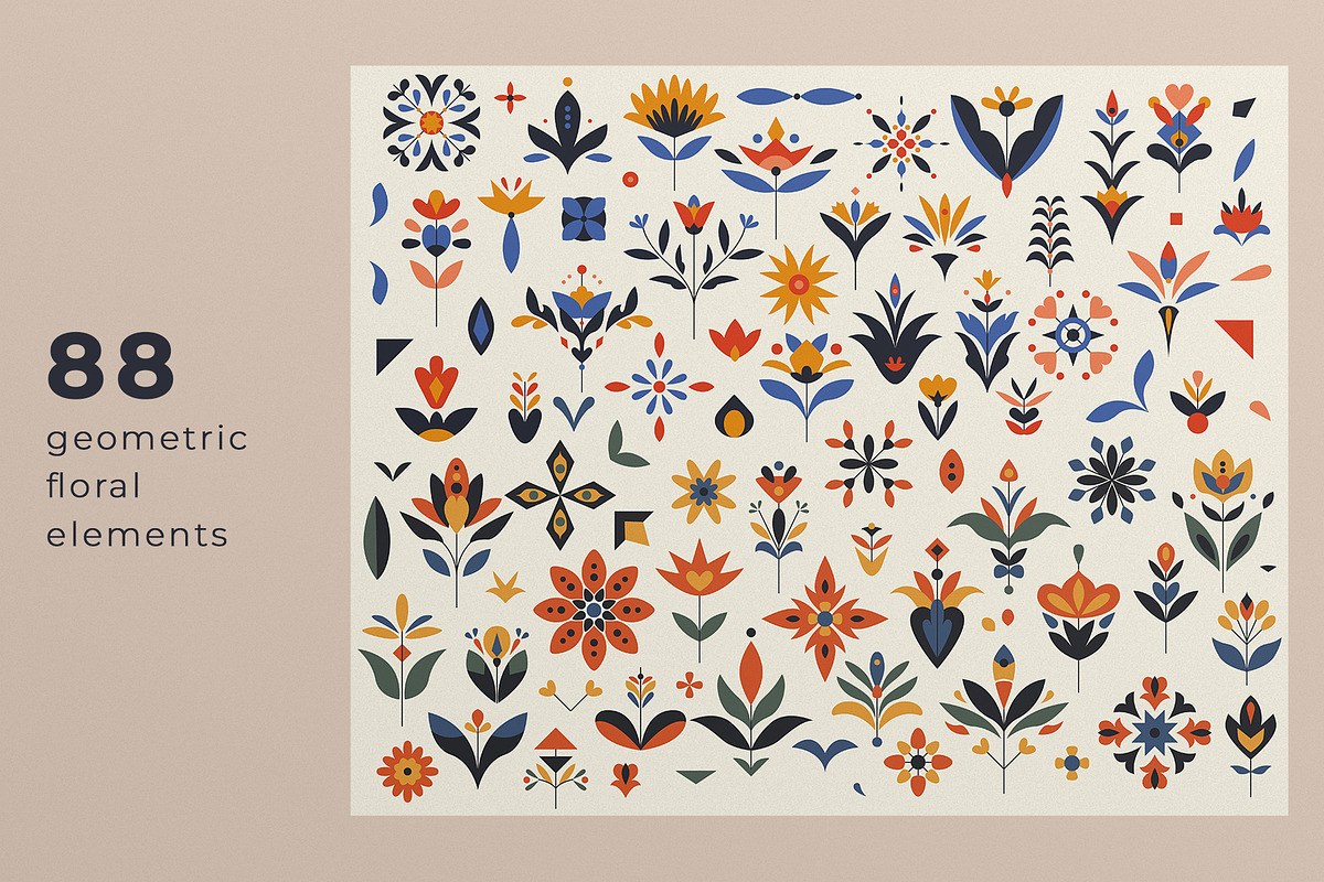 ORNAMENT - prints & patterns, a Decorative Illustration by Anna.Klets (Photo 2 of 11)