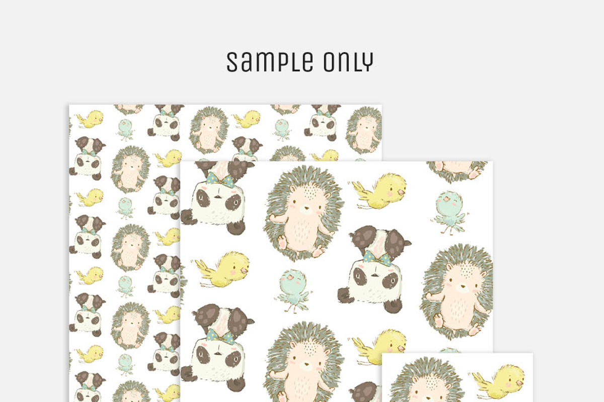 Diy Seamless Pattern Creator | V1, a Pattern Graphic by Girl Boss From Home (Photo 3 of 3)