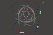 Coxeter Polytope Bead - 3D model, an Object 3D Model by Kseniya-Omega (Thumbnail 5 of 5)