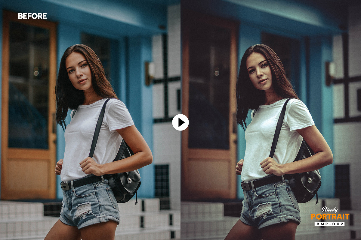 Bold Moody Lightroom Presets, an Action Add-On by Effect-Hub (Photo 14 of 19)