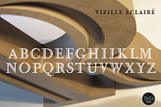 Vizille, a Serif Font by TeGeType foundry (Thumbnail 3 of 4)