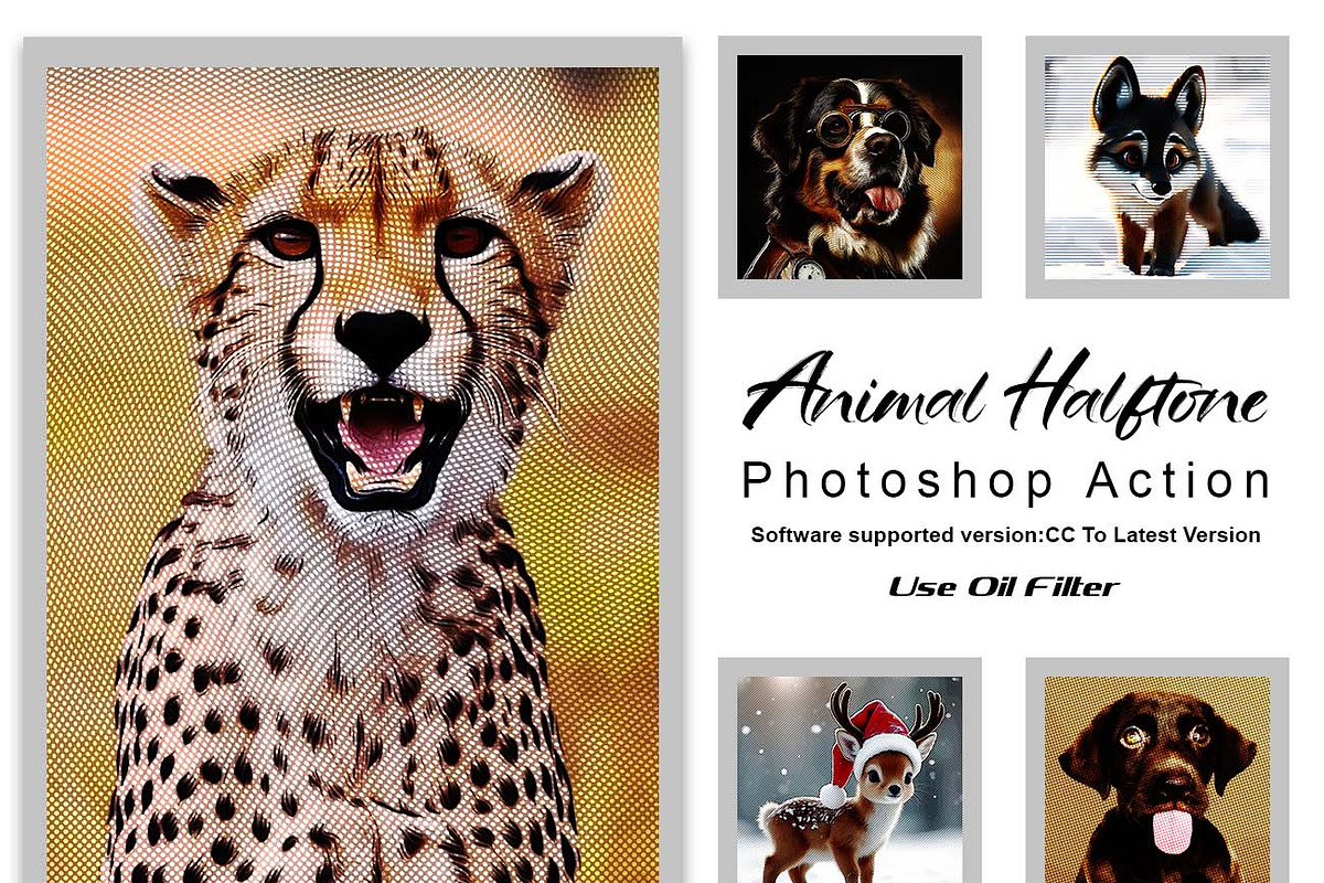 20-in-1 Ultimate Photoshop Actions, an Action Add-On by Studio Retouch (Photo 2 of 61)