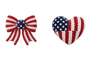 4th of July Latch Hook PNG Bundle, an Illustration by SinaCreation (Thumbnail 4 of 11)