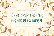 Marako - Handwritten Font, a Handwritten Font by Alpaprana (Thumbnail 4 of 11)