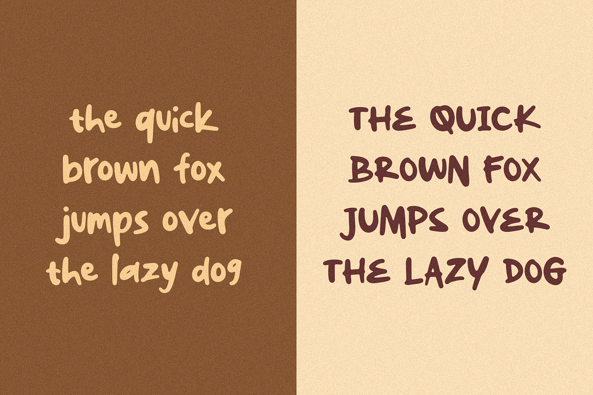 Salty Bread, a Handwritten Font by Forberas Club (Photo 4 of 8)