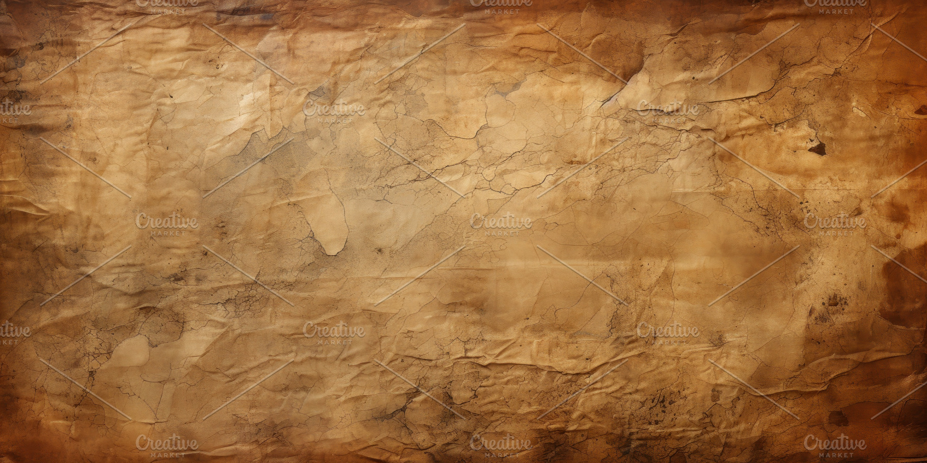 Vintage worn ancient paper backgroun, a Photo by Lopatin Photo