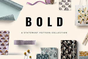 BOLD Pattern Collection