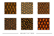 Tortoise Shell Animal Prints, a Pattern Graphic by karenfoleyphoto (Thumbnail 4 of 8)