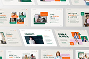 Eduka - College Keynote Template, a Presentation Template by GraphauseProject (Thumbnail 4 of 6)