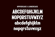 Nocis - Rounded Font, a Sans Serif Font by lelevien (Thumbnail 2 of 4)