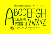 PinaPana a Fancy Handwritten Font, a Handwritten Font by Rasiorise Studio (Thumbnail 2 of 10)