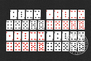 Pixel Art Novelty Playing Card Deck, an Object Graphic by Christos Georghiou (Thumbnail 5 of 10)