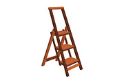 Ladder open freestanding, an Object Illustration by Things for designers (Thumbnail 1 of 3)
