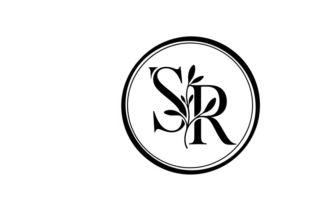couple initial circle monogram, an Illustration by Amazin_art (Photo 20 of 31)