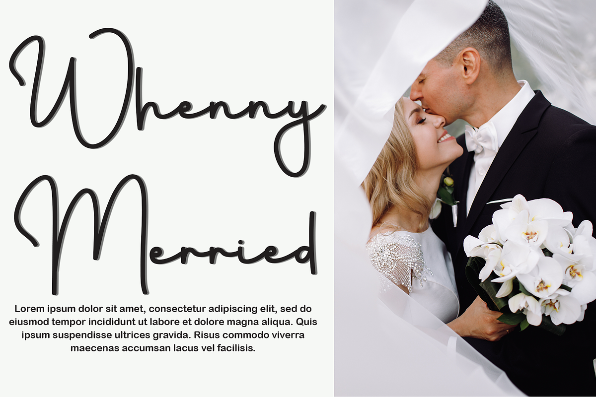 Planner Flight, a Handwritten Font by FreshTypeINK (Photo 2 of 8)