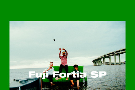 Fuji Fortia SP Lightroom Presets