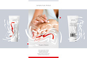Poland flag ribbon vector, a Templates & Theme by Simbos (Thumbnail 5 of 9)
