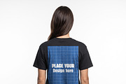 Gildan 5000 Tee Mockup, a Shirt Mockup by Pixel Foundry (Thumbnail 8 of 8)