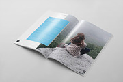 Magazine Word Template, a Magazine Template by obidullah_01 (Thumbnail 4 of 12)