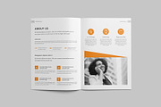 Brochure Bundle, a Brochure Template by Tanber Hossen (Thumbnail 43 of 66)