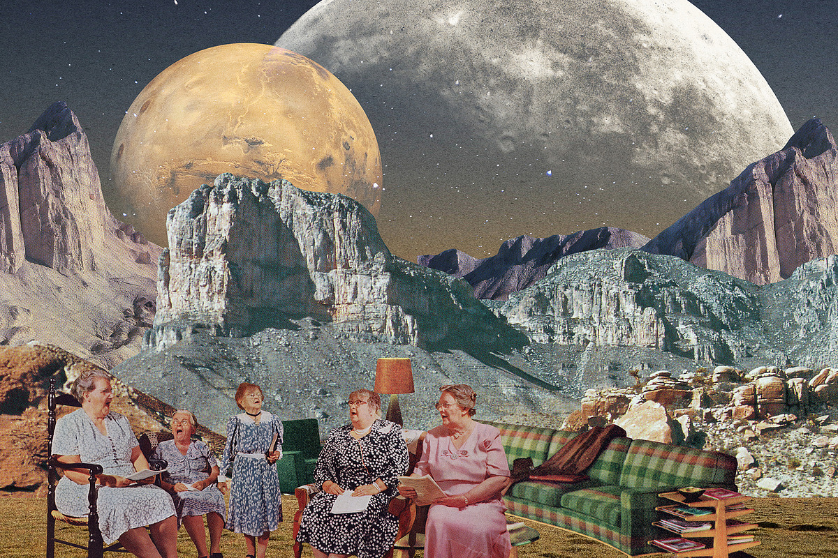 Vintage Collage Creator 1170+ Assets, an Object Graphic by Veris Studio (Photo 46 of 56)