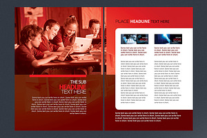 Technology Brochure Catalog