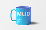 Ceramic Mug Mockup, a Product Mockup by Sweetdady (Thumbnail 4 of 4)