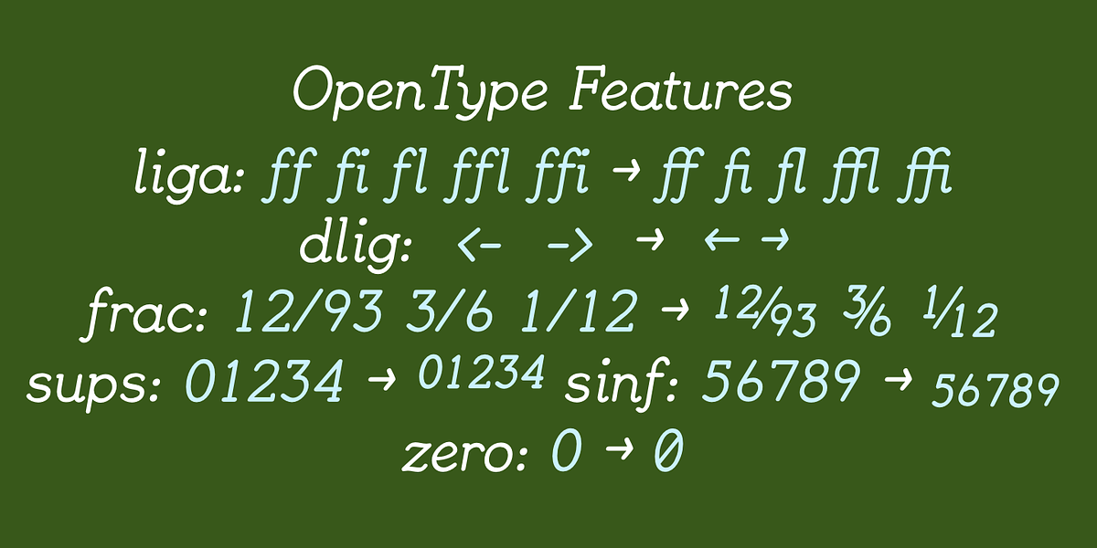 Jennerik, a Serif Font by Ingrimayne Type (Photo 5 of 9)
