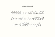 Andino Rasmitha Signature Font, a Handwritten Font by UICreative (Thumbnail 10 of 13)
