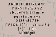 Wendric Vale - Serif Font, a Serif Font by NDNL Studio (Thumbnail 6 of 6)