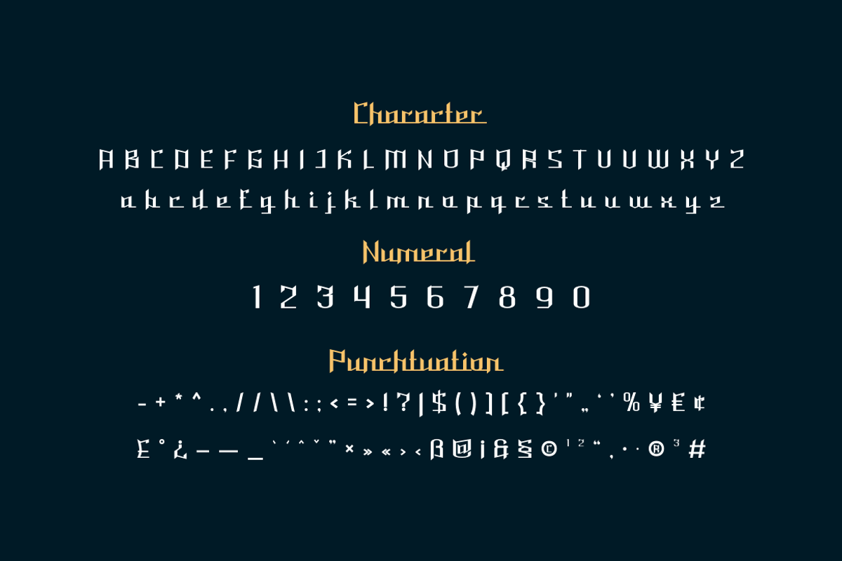Buwah, a Serif Font by twinstd (Photo 10 of 12)