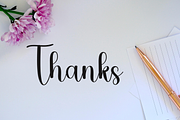 Underline, a Handwritten Font by InermediaSTUDIO (Thumbnail 6 of 8)
