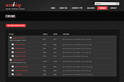 Personal Blog, a Websites & App Template by WeebPal Corp (Thumbnail 5 of 5)