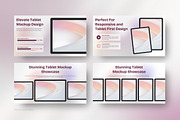 Tablet Mockup, a Presentation Template by FIBRINOSÄ (Thumbnail 6 of 6)