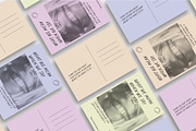 Videocast Zine Flyer, a Flyer Template by Viaduc (Thumbnail 2 of 2)