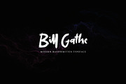 Galendra, a Script Font by pineungtype (Thumbnail 5 of 8)