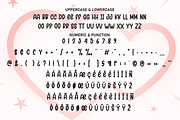 Love Heart | Script Font, a Script Font by Scratchones (Thumbnail 7 of 8)