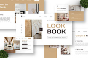 Look Book - Furniture Keynote, a Presentation Template by Deepslide Studio (Thumbnail 2 of 6)