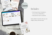 Whimsy Instagram Carousels Canva, a Social Media Template by Tabitha Emma (Thumbnail 10 of 11)