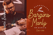 Gwyneth Business Font, a Script Font by Creatype Studio (Thumbnail 2 of 8)