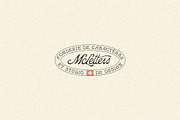MC Suisse, a Font by McLetters (Thumbnail 7 of 7)
