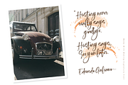 Making Signature Script Font, a Script Font by Monoco Type Foundry (Thumbnail 7 of 11)