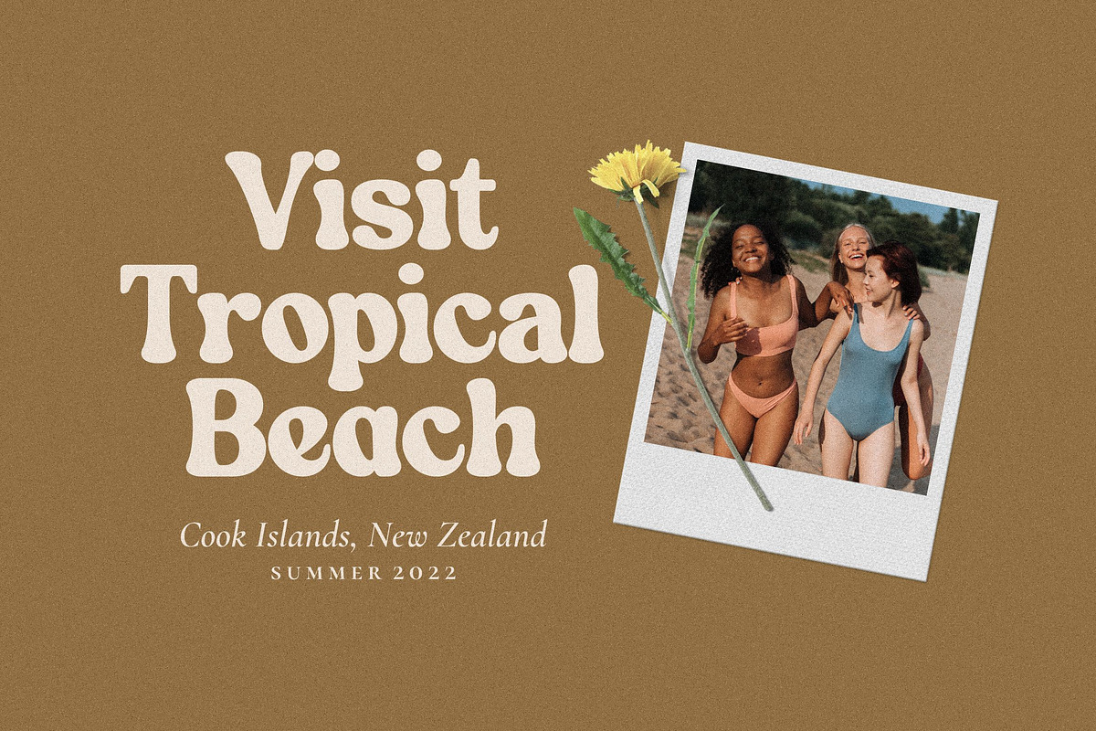 Hello Mogels - Serif Display Font, a Serif Font by Fype Co. (Photo 3 of 5)