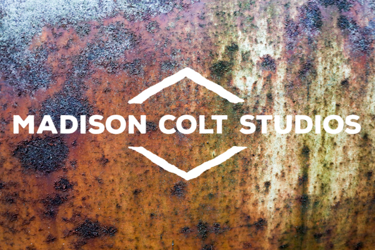 50 Rusty Metal Textures - Vol 3, a Texture Graphic by Madison Colt Studios (Photo 22 of 50)