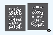 CHEERFUL DESIGNER Script Font Duo, a Script Font by Blush Font Co. (Thumbnail 3 of 6)