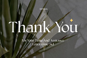 Insomatte - Modern Serif, a Serif Font by Lettermine (Thumbnail 10 of 10)